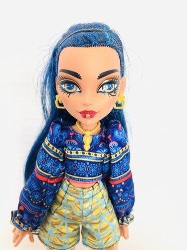 Monster high cleo nile - monster,